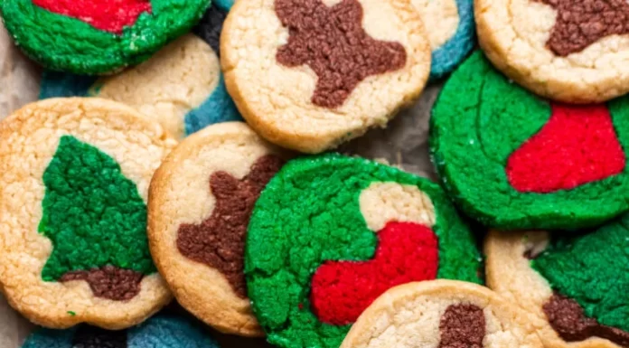 Easy Vegan Holiday Cookies That Kids and Adults Will Both Love