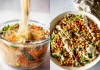 Quick Vegetarian Lunch Ideas Under 20 Minutes for Office Workers