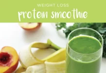 How to Make High Protein Smoothies That Support Weight Loss Goals