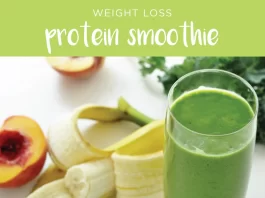 How to Make High Protein Smoothies That Support Weight Loss Goals