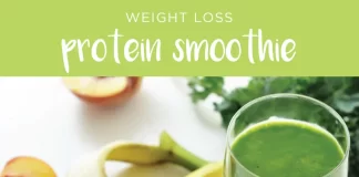 How to Make High Protein Smoothies That Support Weight Loss Goals