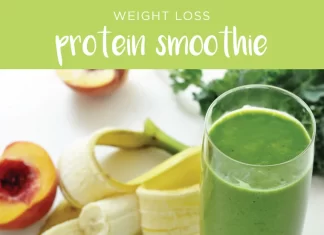 How to Make High Protein Smoothies That Support Weight Loss Goals