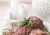 Step-by-Step Guide to Baking Moist Christmas Yule Log Cake at Home