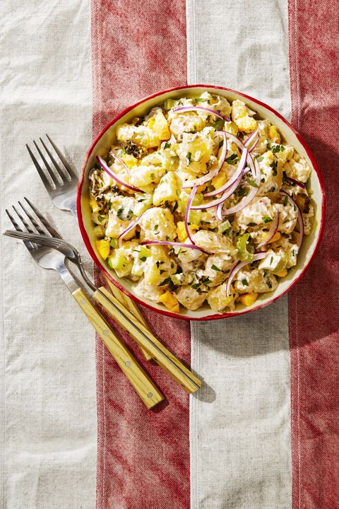 parisian potato salad