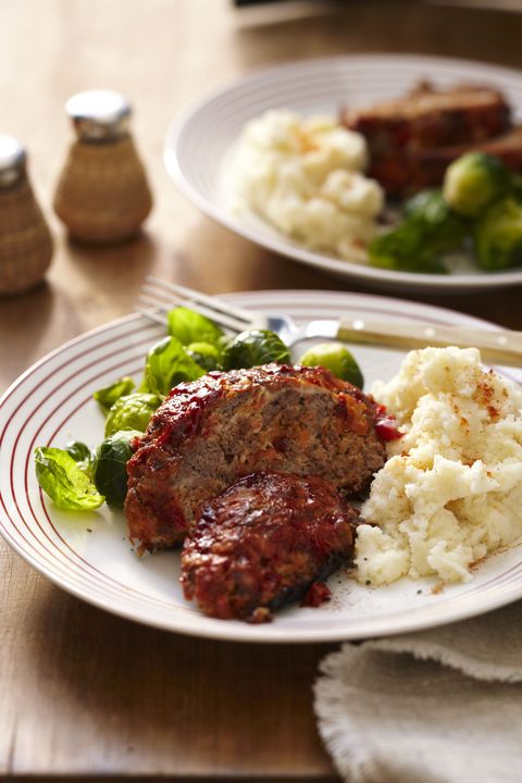 best glazed meatloaf