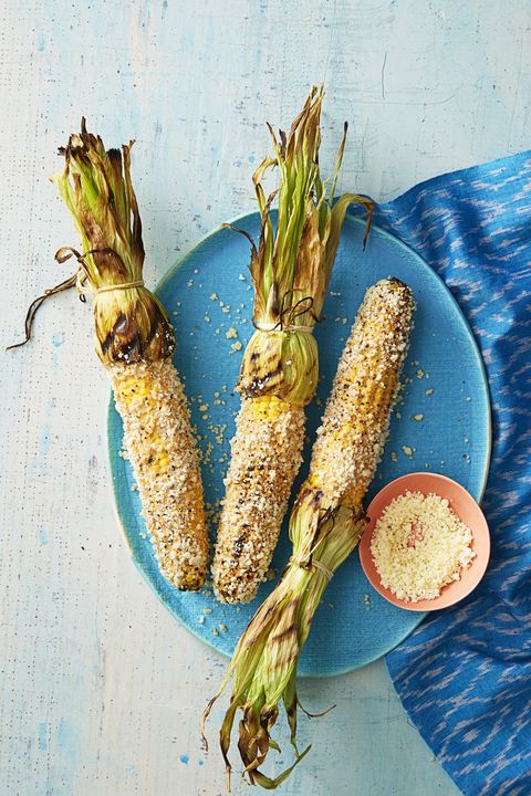 bbq sides   mexican grilled  corn