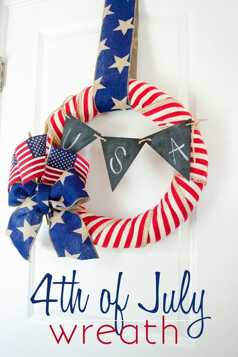 4th of july crafts