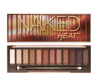 Urban Decay Cosmetics Naked Heat Palette