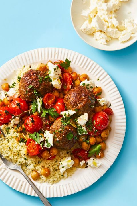 moroccan meatballs