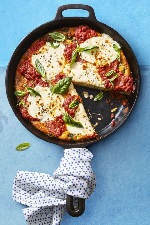 tuscan, sausage, and kale frittata