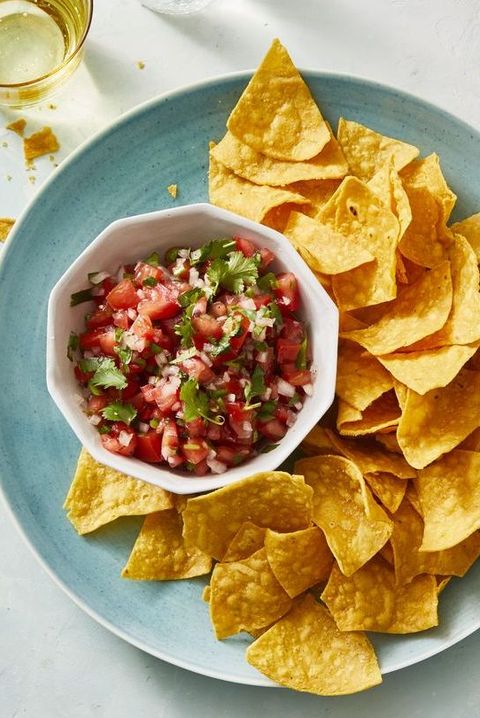 bbq sides   salsa