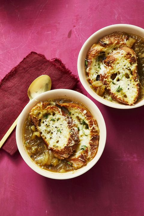 french onion soup