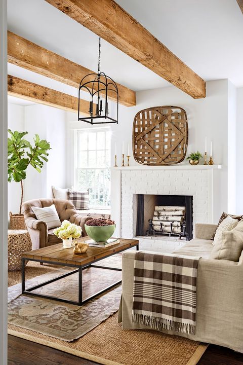 living room ideas rustic decor