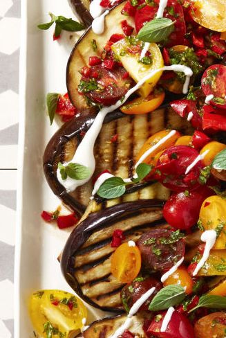 eggplant recipes